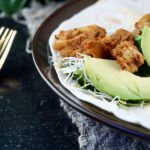 recept no chicken wraps