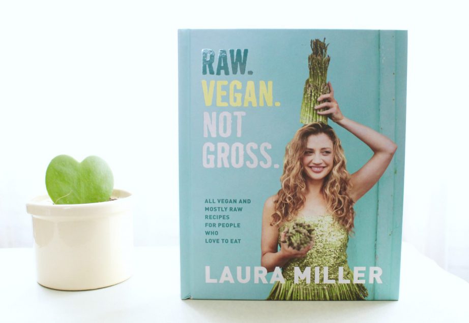 Recensie: Raw. Vegan. Not Gross – Laura Miller