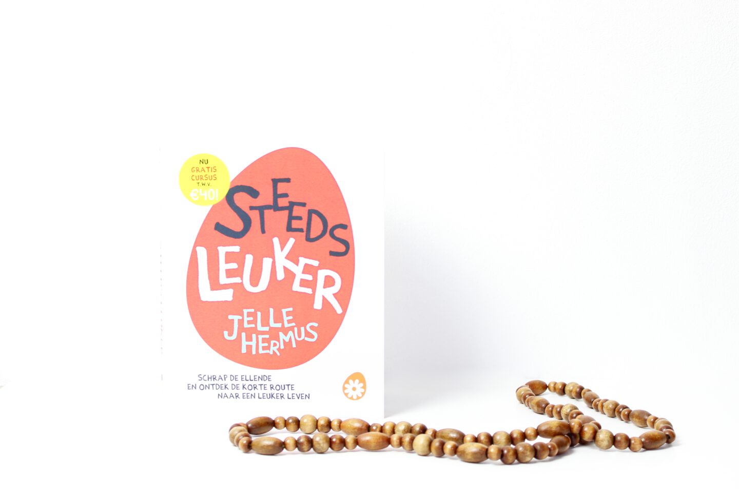 Boekrecensie | Steeds Leuker – Jelle Hermus