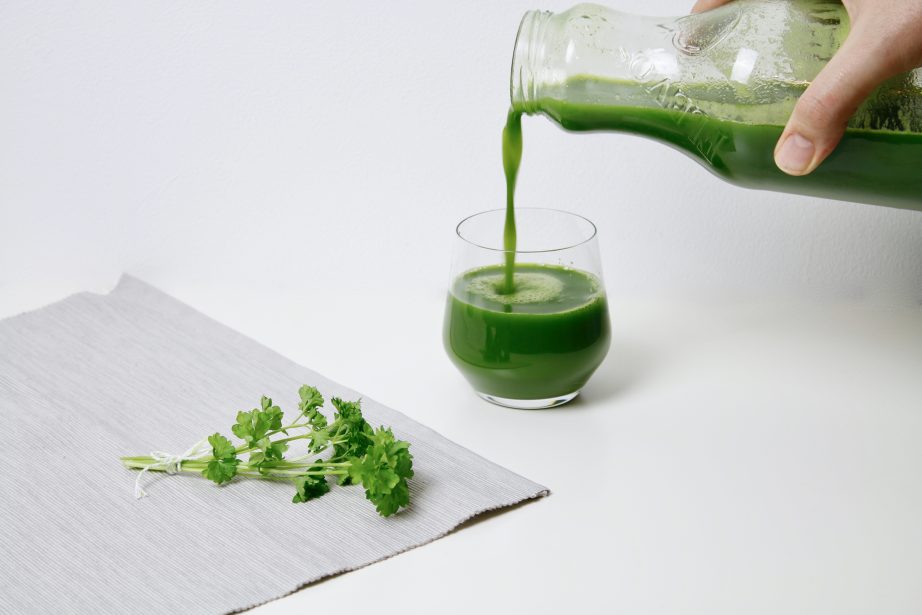 Recept | Groene juice om te stralen