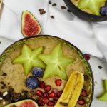 Miriam - plantbasedbrekkie - vegan breakfast bowl