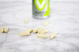 vegan vitaminepillen