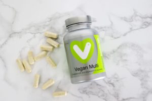vegan vitaminepillen