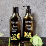 Herb en blom shampoo, herb en blom conditoner