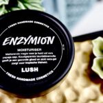 Lush enzymion Moisturiser review