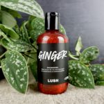 Lush Ginger limited edition