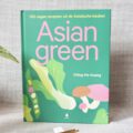 Green asian cover