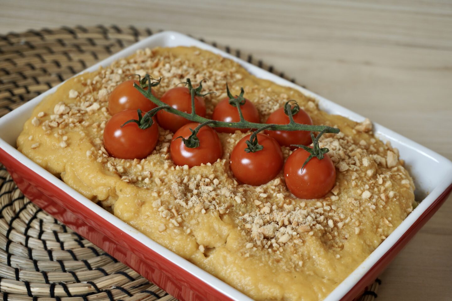 Recept | Pasta uit de oven met rokerige bloemkoolsaus